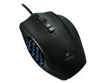 Logitech G600 Mouse (Black)