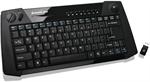 IOGear GKM561R Wireless Multimedia Trackball Keyboard