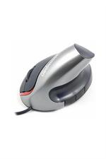 WOW Pen JOY Vertical Ergonomic Mouse (Silver)