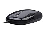 D-110 Wired Laptop Travel Mouse