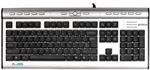 KLS-7MUU Multimedia Keyboard