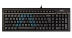 KLS-820 Natural A Shaped Keyboard