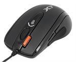 XL-750BK Wired Laser Gaming Mouse