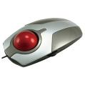 Q-Tronix Lynx R-15 Trackball, PS/2-USB