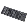 QTronix Scorpius P7P Trackball Keyboard, PS/2